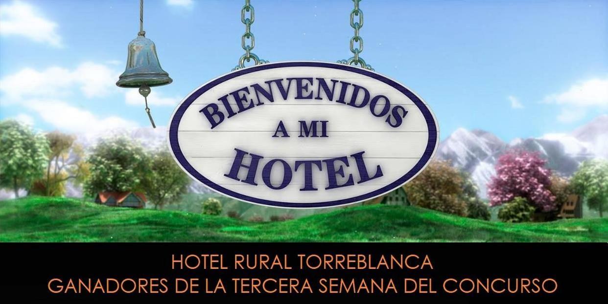 Hotel Boutique Rural Punta Me Torreblanca Гуадаррама Экстерьер фото