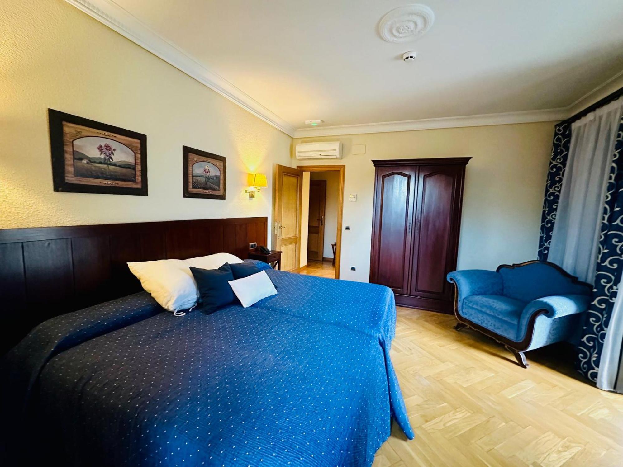 Hotel Boutique Rural Punta Me Torreblanca Гуадаррама Экстерьер фото