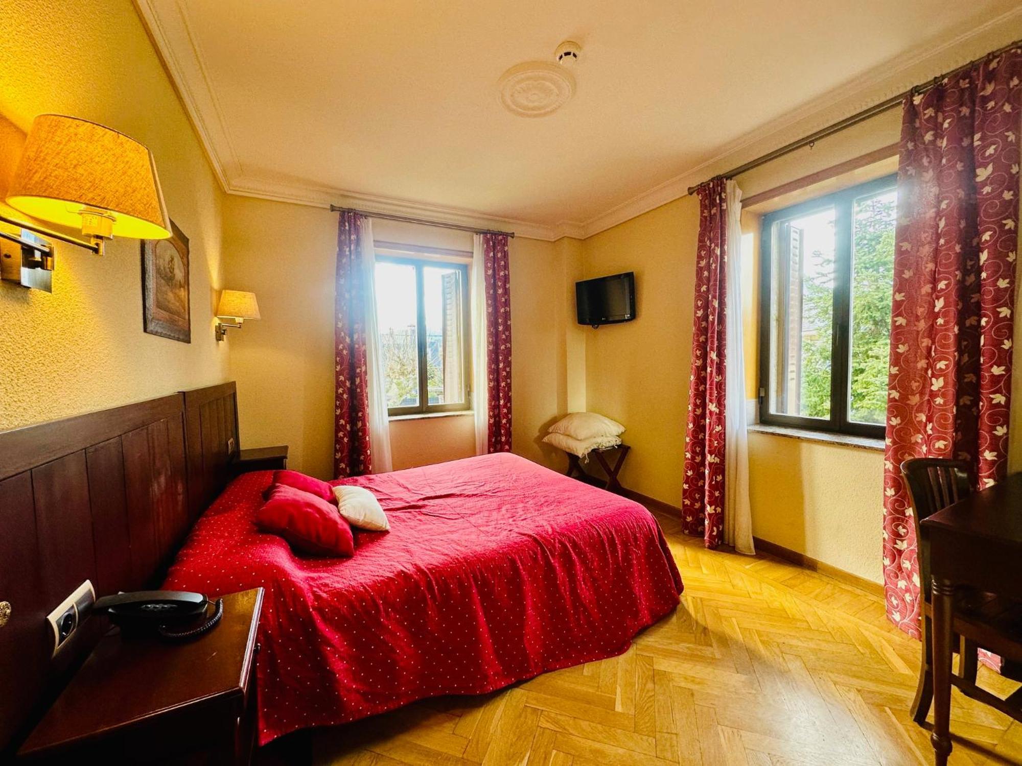 Hotel Boutique Rural Punta Me Torreblanca Гуадаррама Экстерьер фото