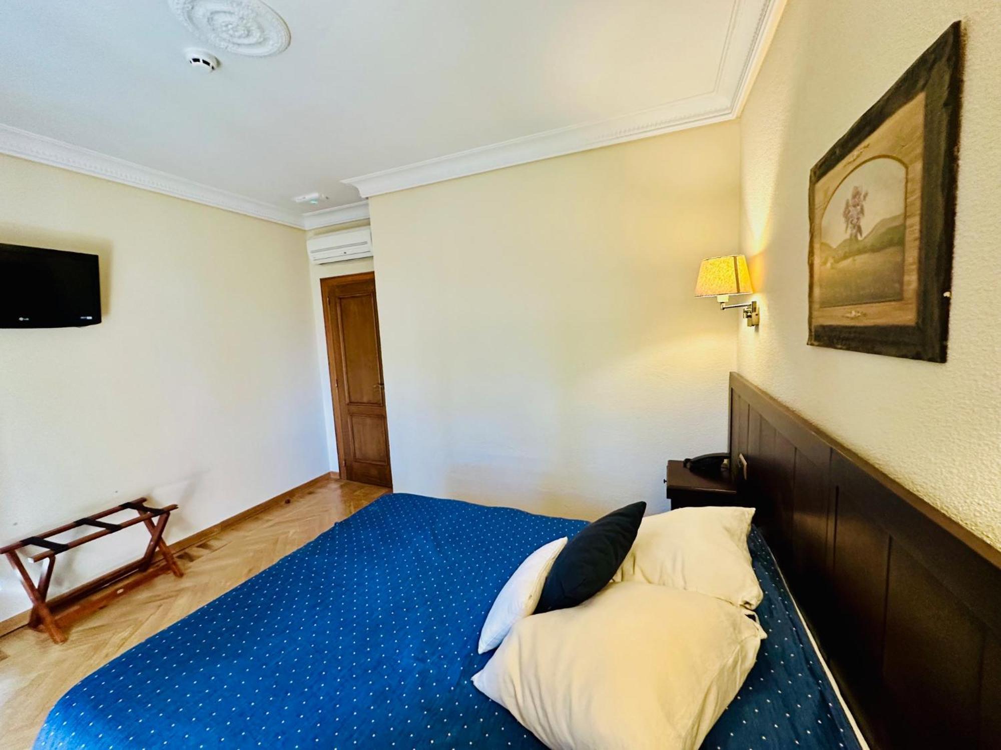 Hotel Boutique Rural Punta Me Torreblanca Гуадаррама Экстерьер фото