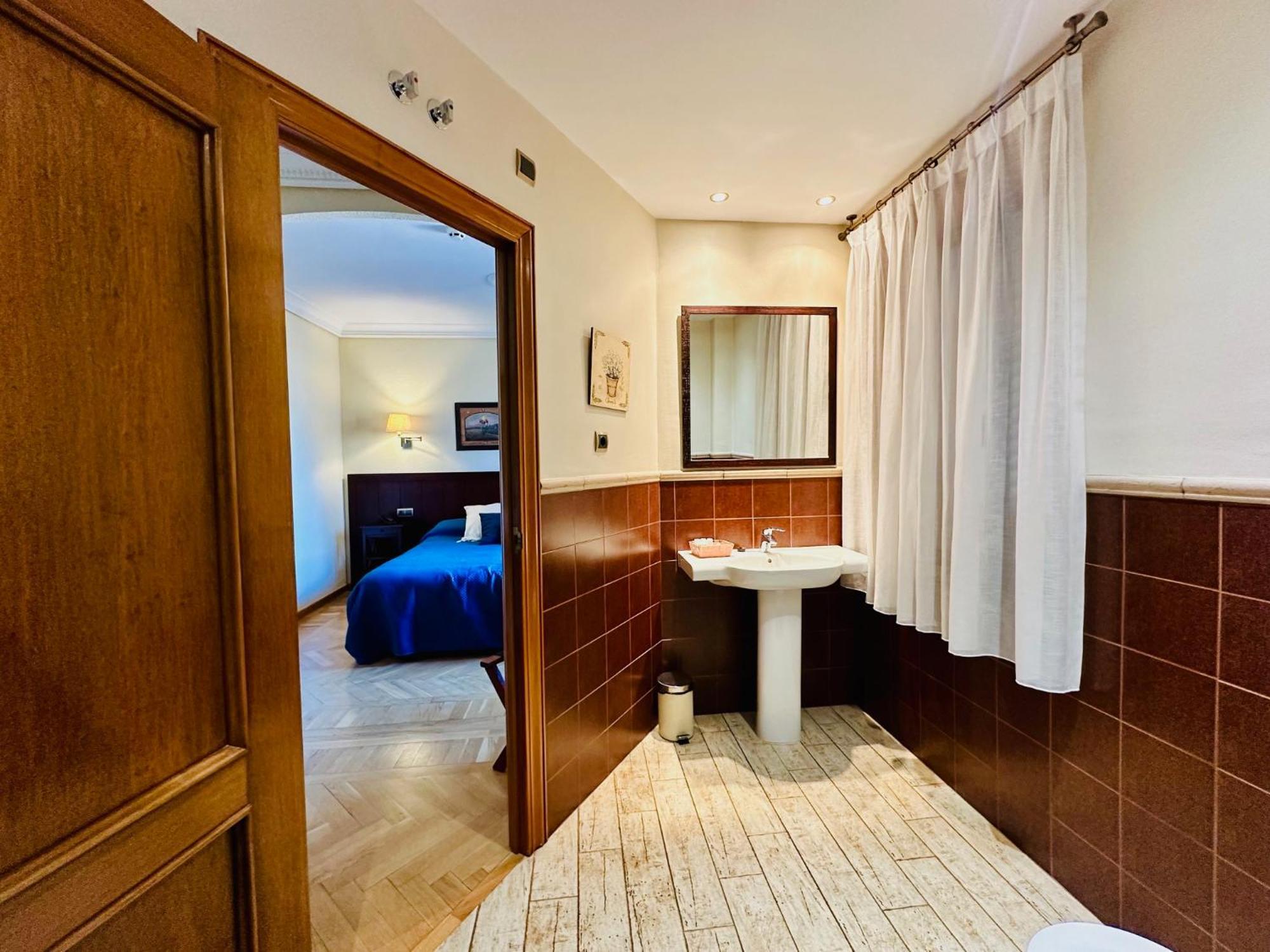 Hotel Boutique Rural Punta Me Torreblanca Гуадаррама Экстерьер фото